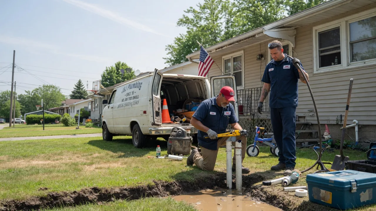 Sump Pump Repair in Ferguson, KY near me